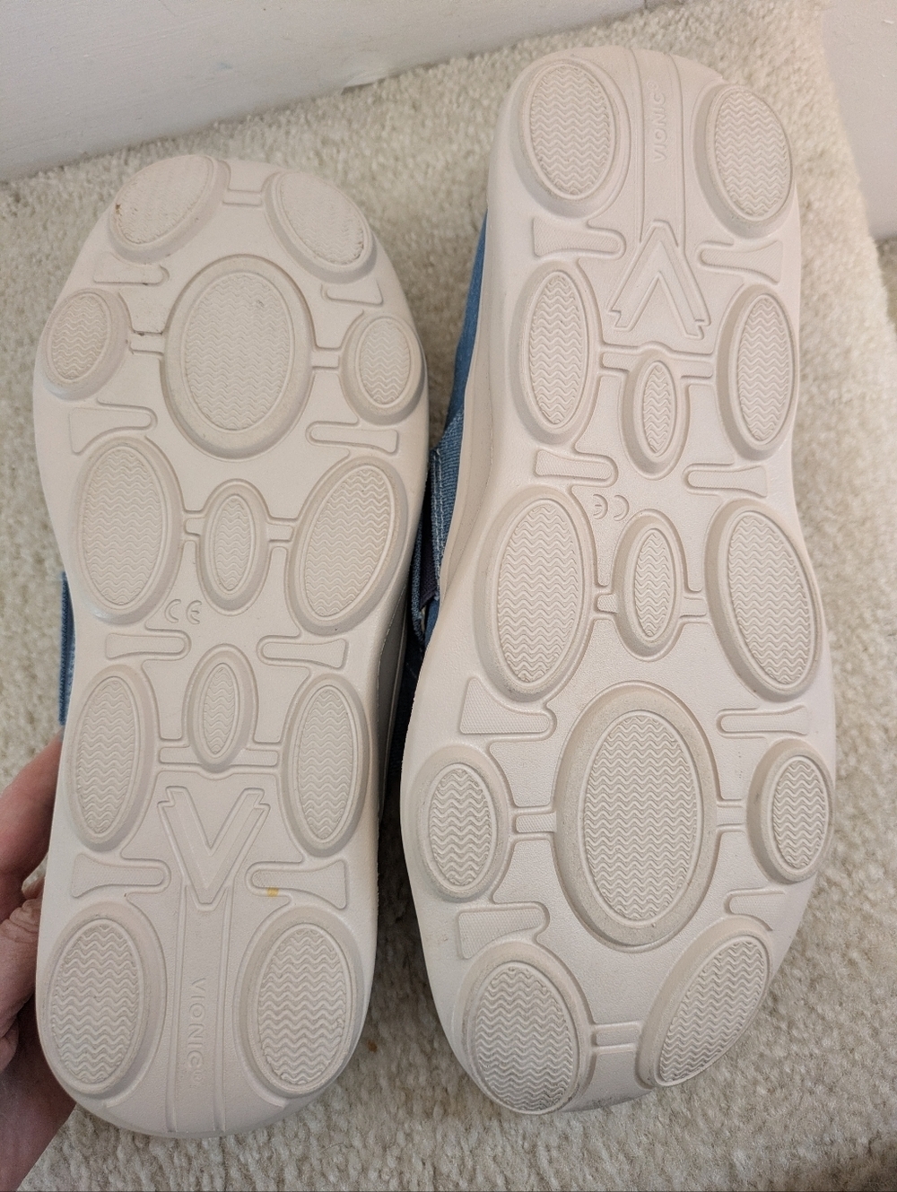 Vionic Lotus RX Women's 9 - Picture 3 of 8